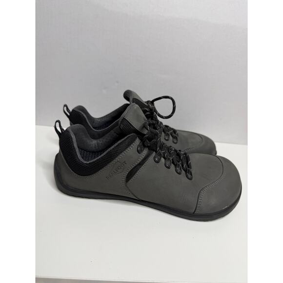 Realfoot Other - Realfoot Trekker Low Barefoot Shoes hiking walking outdoor trail Leather 41 EUR